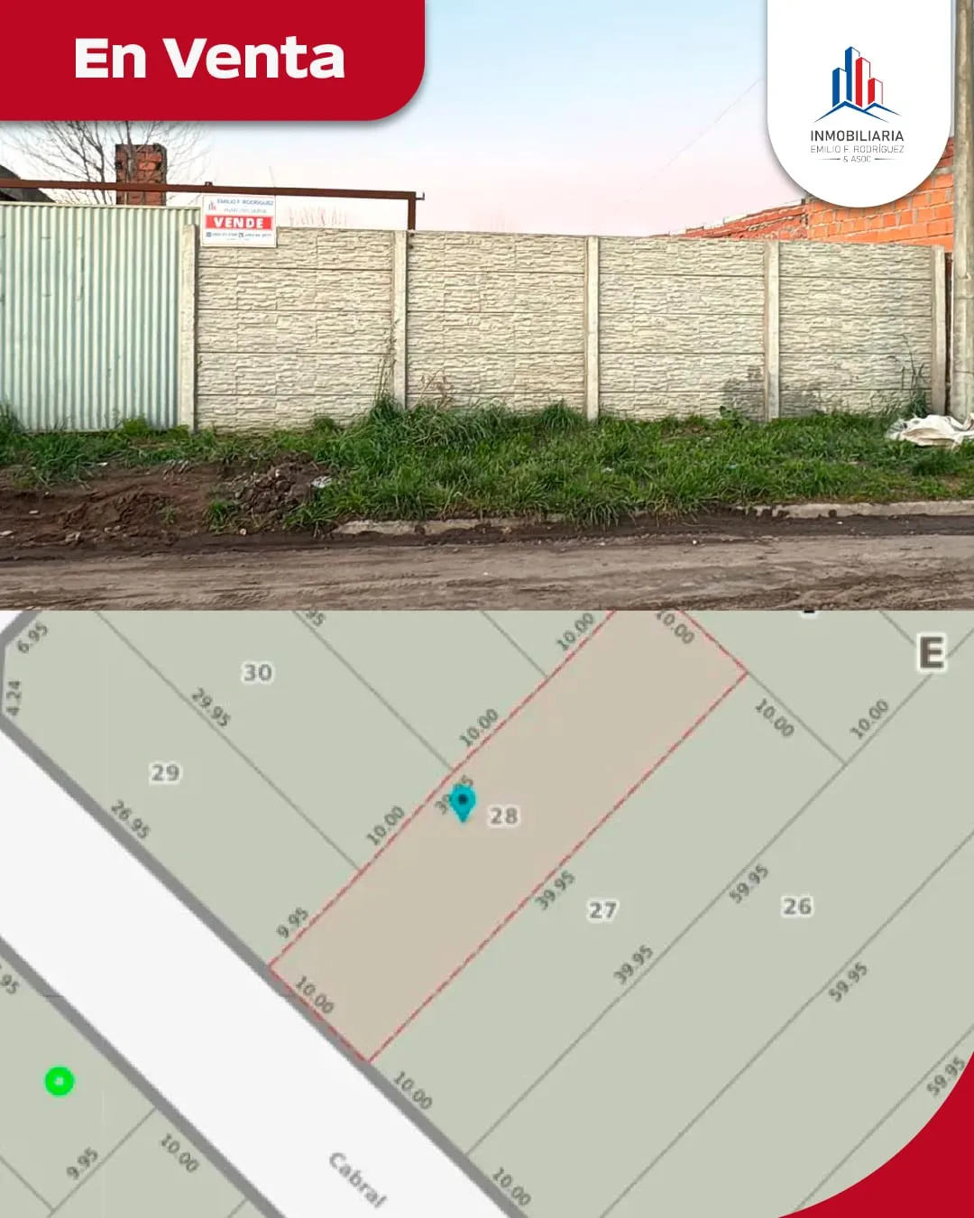 Cabral 2300, Tandil