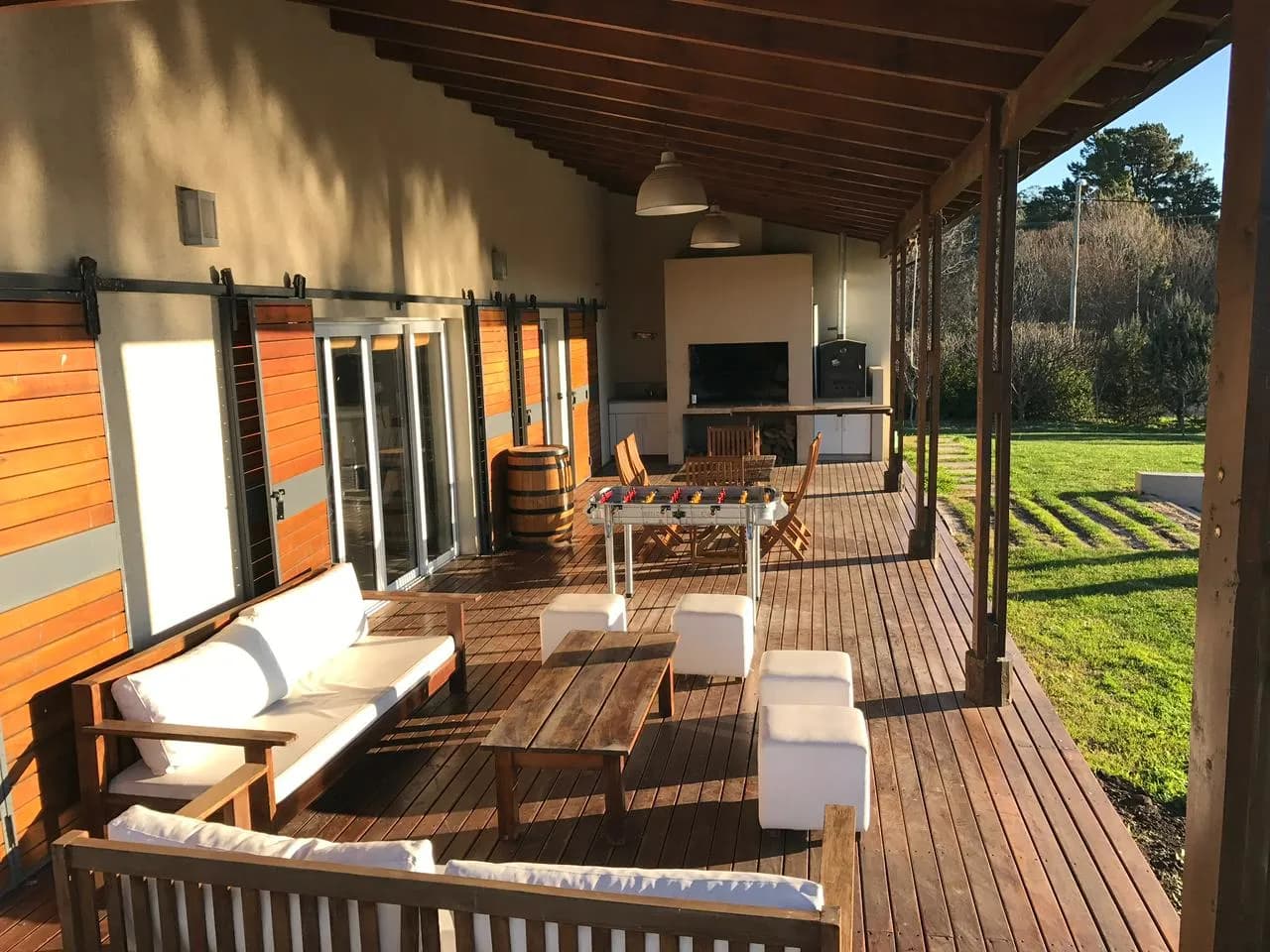 Chacra 202, Tandil