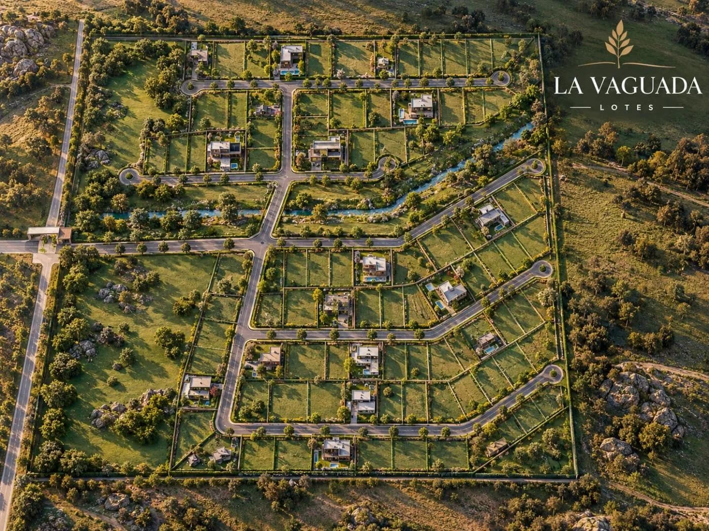 La vaguada, Tandil