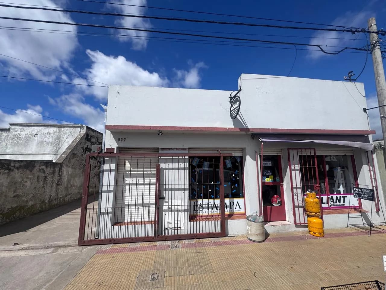 Lavalle 800, Tandil