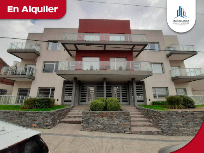 ALQUILER DEPARTAMENTO 📍 Juncal al 300